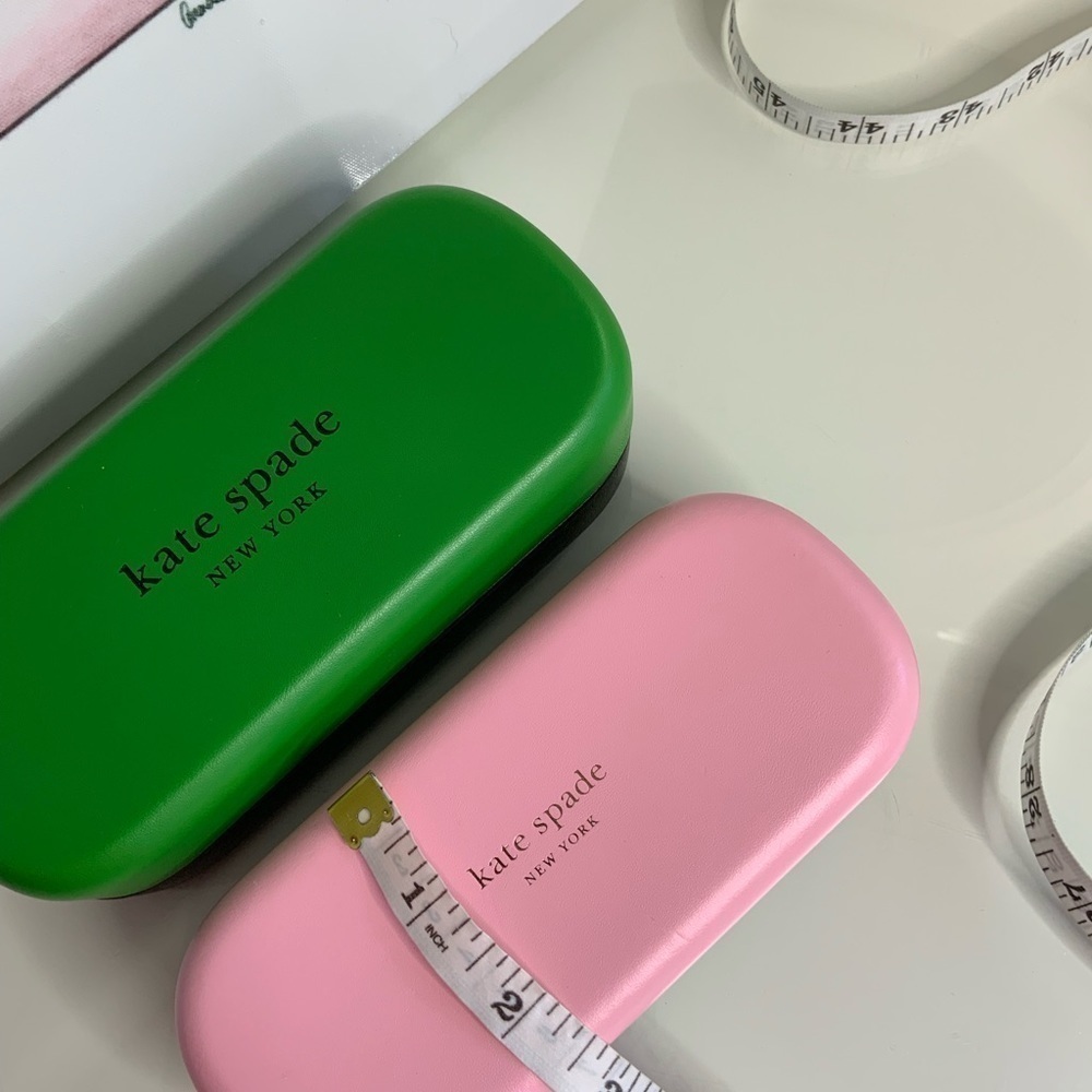 Kate Spade Sunglasses 2 Cases - Picture 5 of 7